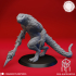 Lizardfolk - Tabletop Miniature (Pre-Supported) image