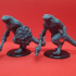 Lizardfolk with Shield - Tabletop Miniature (Pre-Supported) image