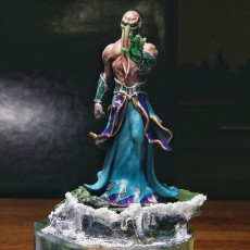 Picture of print of Cthulhid - Tabletop MIniature (Pre-Supported)