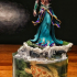 Cthulid - Tabletop MIniature (Pre-Supported) print image