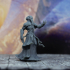 Cthulhid - Tabletop MIniature (Pre-Supported) image