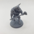 Minotaur - Tabletop Miniature (Pre-Supported) image