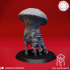 Myconid - Tabletop Miniature (Pre-Supported) image