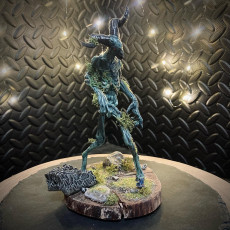 Picture of print of Nightwalker - Tabletop Miniature (Pre-Supported) This print has been uploaded by HOET
