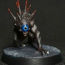 Picture of print of Nothic - Tabletop Miniature (Pre-Supported) This print has been uploaded by TCdeG