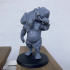 Ogre - Tabletop Miniature (Pre-Supported) print image