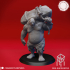 Ogre - Tabletop Miniature (Pre-Supported) image
