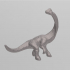 Dinosaure Diplodocus image