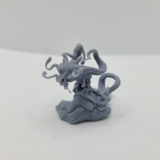 Picture of print of Formless Spawn Set / Ooze Monster / Slime Creature / Lovecraft Collection