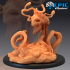 Formless Spawn Set / Ooze Monster / Slime Creature / Lovecraft Collection image