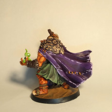 Picture of print of Bugbear Shaman This print has been uploaded by Josh