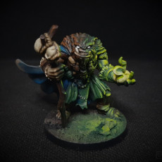 Picture of print of Bugbear Shaman This print has been uploaded by Dylan Quinn