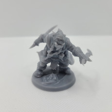 Picture of print of Bugbear Reaver This print has been uploaded by Taylor Tarzwell
