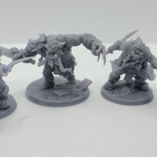 Picture of print of Bugbear Pack This print has been uploaded by Taylor Tarzwell