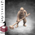 Sailor Sweeping Floor - Lovecraft Pirates Collection image