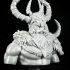 Frost giant bust image