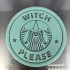 Drinkcoaster Starbucks: 'witch please' image