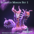 Eldritch Larvae / Minion Set image