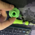 Screwdriver handle for hex bit adapter image