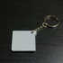 Nintendo 3DS Game Card Key Chain Charm image