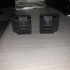MacBook Pro stand clamps image
