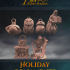 Holiday Ornaments image