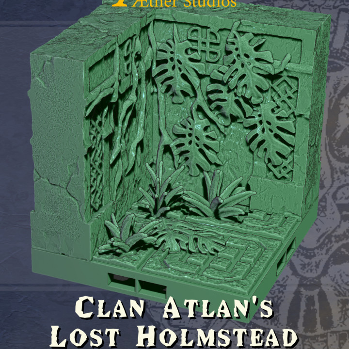 $13.00Dwarven Hold: Clan Atlan's Lost Holmstead
