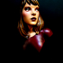 Mary Jane Statue Bust print image