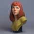 Mary Jane Statue Bust image