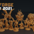 CyberForge - January21 Release print image
