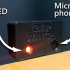Clap Switch Desk Mounted Enclosure image