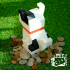 Dog Coin Bank image