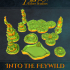 Into the Feywild: Hive Unleashed image