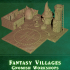 Fantasy Villages: Gnomish Workshops image