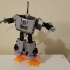 Transformers - Gigawatt Hoverboard image