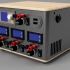 Bench top power supply (TFX, not ATX based) image