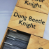 Kindom Death: Flower Knight Card Box image