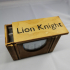 Kingdom Death: Lion Knight Card Box image