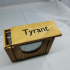 Kingdom Death: Tyrant Card Box image