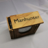 Kingdom Death: Manhunter Card Box image