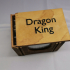 Kingdom Death: Dragon King Card Box image