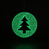 Christmas Ball tree - Voronoi image