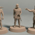 Realm of Eros City Guard (3 miniatures) image