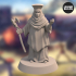 Spyron “Moonface” - 3D printable miniature – STL file image
