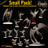 Angels Of the Empyrean Small Pack (without Vrilz'Ga-Mor, Great Wyrm of Treachery) image