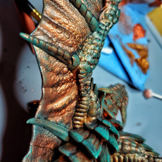 Picture of print of Copper Dragon This print has been uploaded by Trevor Valle