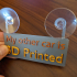 3D Printer Car Ornament image