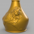 Vase Lion image