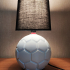 Lampe football Edinson Cavani image
