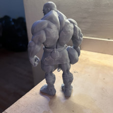 Picture of print of Stone Giant - Tabletop Miniature (Pre-Supported)